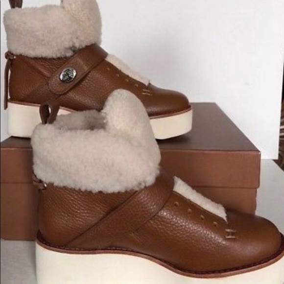 ❤️ SALE FINAL Coach boots❤️ like new - Picture 7 of 8